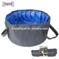 Doglemi New Design Pet Bathing Pool Verano bañera de baño cómoda para perros pequeños